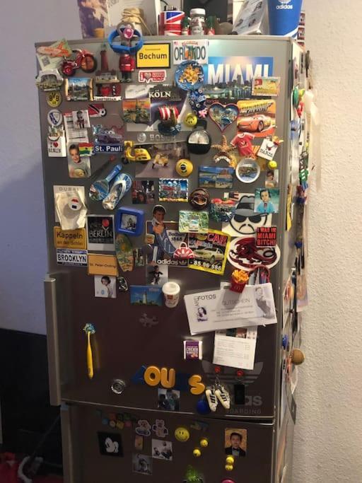 Casa Delsillie ... Magnet Pin Welcome Bochum Zewnętrze zdjęcie