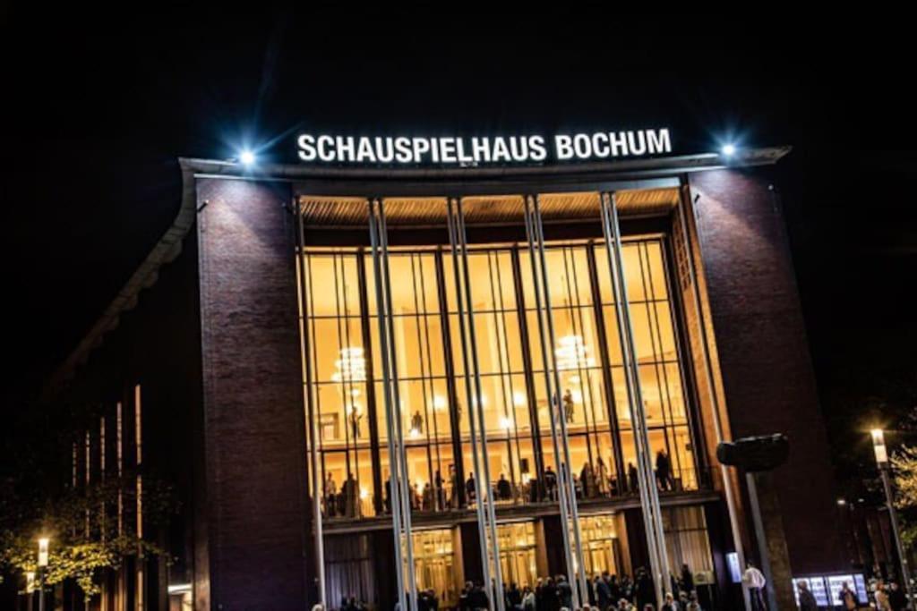 Casa Delsillie ... Magnet Pin Welcome Bochum Zewnętrze zdjęcie