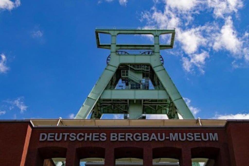 Casa Delsillie ... Magnet Pin Welcome Bochum Zewnętrze zdjęcie